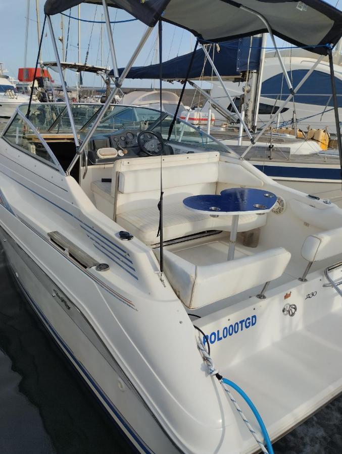 Corazon Azul Ξενοδοχείο Puerto Calero Εξωτερικό φωτογραφία